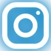 📸 Эмодзи «Minimalism #status #color #blue» для Telegram