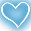 🩷 Эмодзи «Minimalism #status #color #blue» для Telegram