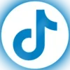 📱 Эмодзи «Minimalism #status #color #blue» для Telegram