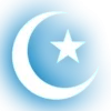 🌙 Эмодзи «Minimalism #status #color #blue» для Telegram