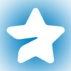 ⭐️ Эмодзи «Minimalism #status #color #blue» для Telegram