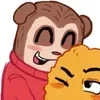🌟 Эмодзи «Maxdesignpro X Nugget» для Telegram