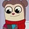 🌟 Эмодзи «Maxdesignpro X Nugget» для Telegram