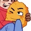 🌟 Эмодзи «Maxdesignpro X Nugget» для Telegram