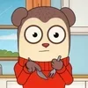 🌟 Эмодзи «Maxdesignpro X Nugget» для Telegram