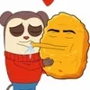 🌟 Эмодзи «Maxdesignpro X Nugget» для Telegram