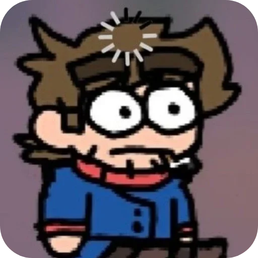 😶 Стикер «Paul.» для Telegram