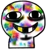😁 Эмодзи «White Man» для Telegram