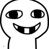 😊 Эмодзи «White Man» для Telegram