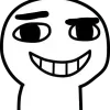 🫤 Эмодзи «White Man» для Telegram