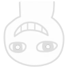 ⭐ Эмодзи «White Man» для Telegram