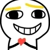 😊 Эмодзи «White Man» для Telegram