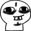 😁 Эмодзи «White Man» для Telegram