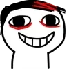 😁 Эмодзи «White Man» для Telegram