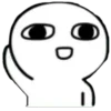 😟 Эмодзи «White Man» для Telegram