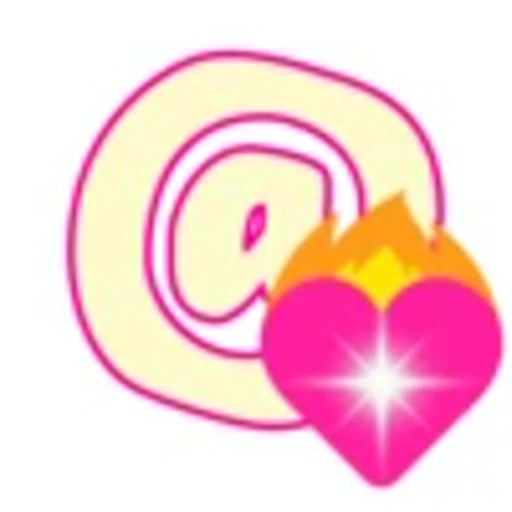 🌟 Эмодзи «Сердце» для Telegram