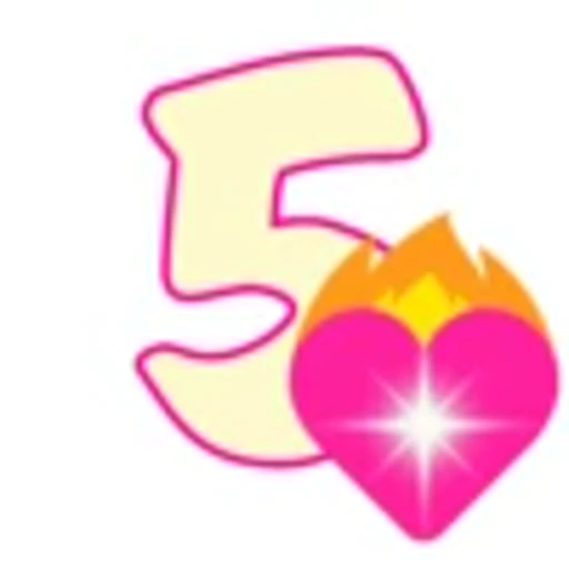 🌟 Эмодзи «Сердце» для Telegram