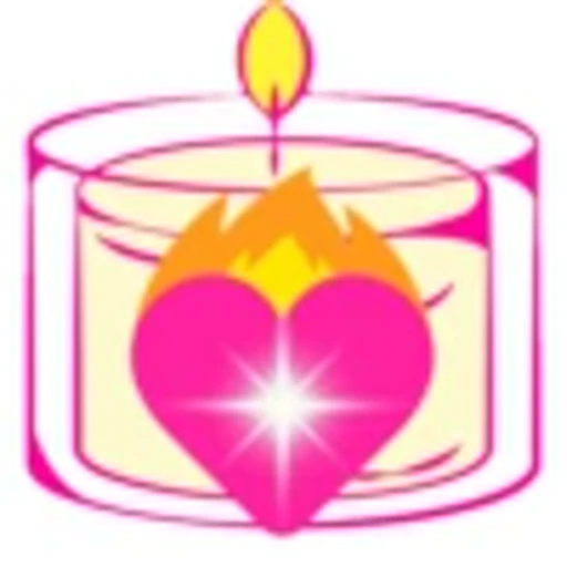 🌟 Эмодзи «Сердце» для Telegram