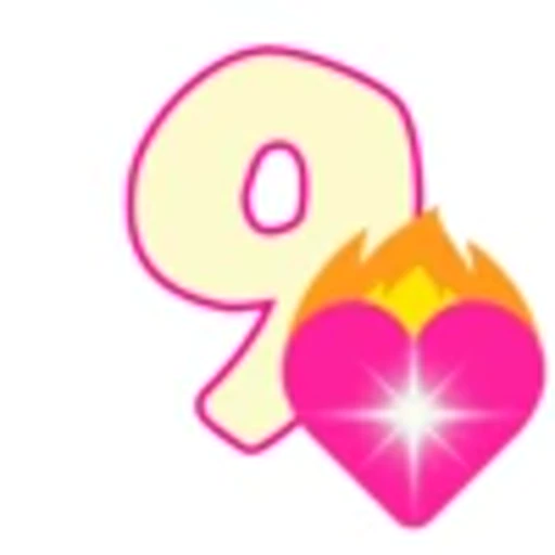 🌟 Эмодзи «Сердце» для Telegram