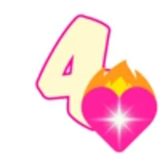 🌟 Эмодзи «Сердце» для Telegram