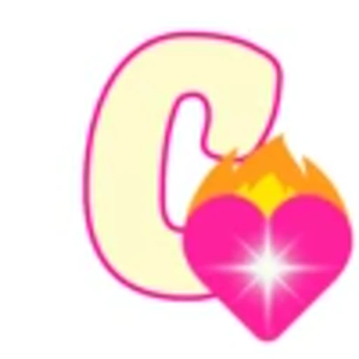 🌟 Эмодзи «Сердце» для Telegram