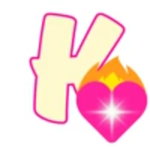 🌟 Эмодзи «Сердце» для Telegram