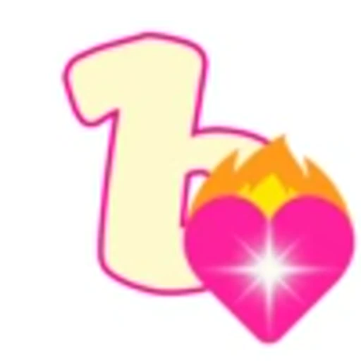🌟 Эмодзи «Сердце» для Telegram