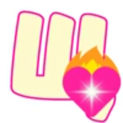 🌟 Эмодзи «Сердце» для Telegram