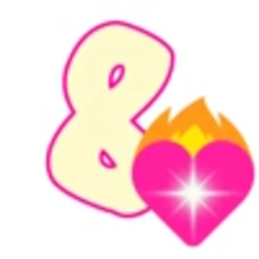 🌟 Эмодзи «Сердце» для Telegram