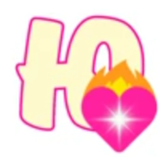 🌟 Эмодзи «Сердце» для Telegram