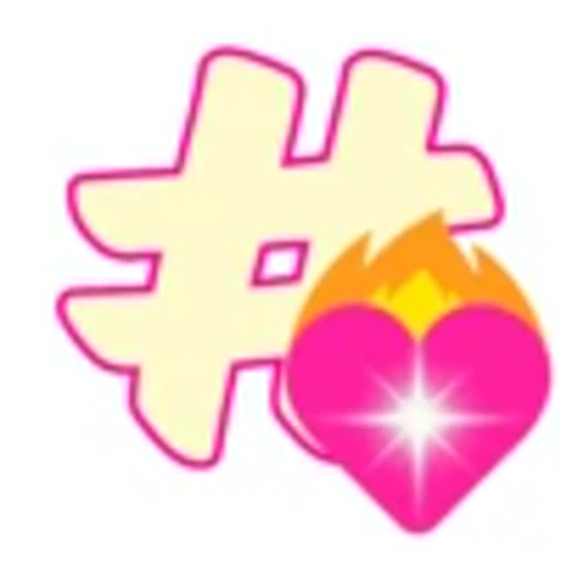 🌟 Эмодзи «Сердце» для Telegram