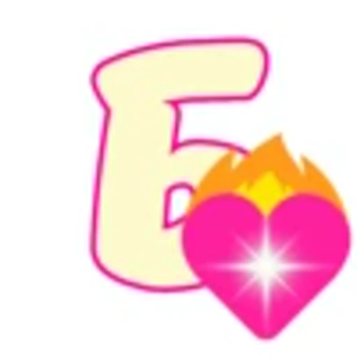 🌟 Эмодзи «Сердце» для Telegram