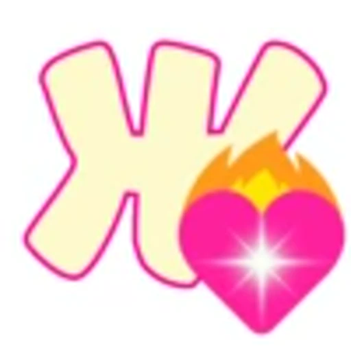 🌟 Эмодзи «Сердце» для Telegram