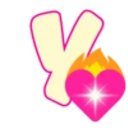 🌟 Эмодзи «Сердце» для Telegram