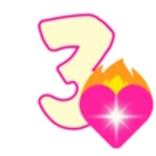 🌟 Эмодзи «Сердце» для Telegram