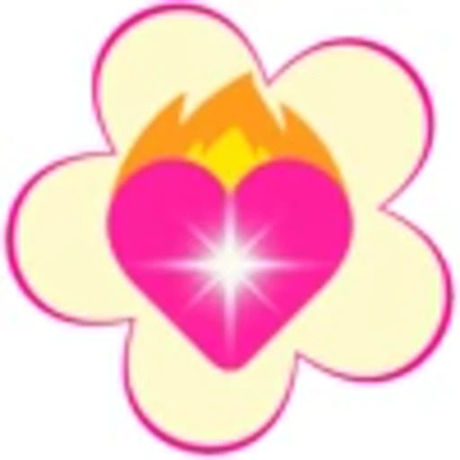 🌟 Эмодзи «Сердце» для Telegram