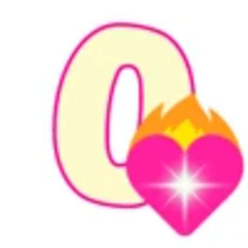 🌟 Эмодзи «Сердце» для Telegram
