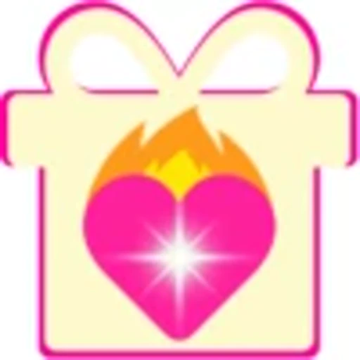 🌟 Эмодзи «Сердце» для Telegram