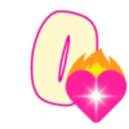 🌟 Эмодзи «Сердце» для Telegram