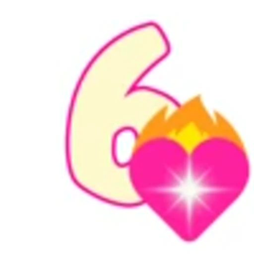 🌟 Эмодзи «Сердце» для Telegram