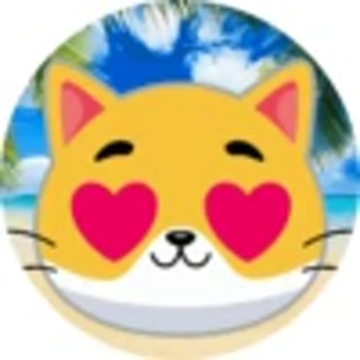 🌟 Эмодзи «Сердце» для Telegram