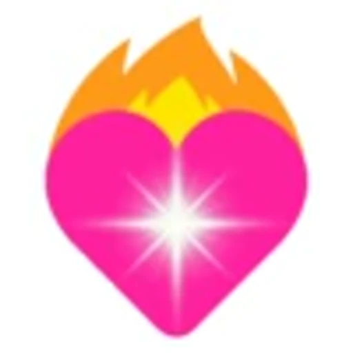 🌟 Эмодзи «Сердце» для Telegram