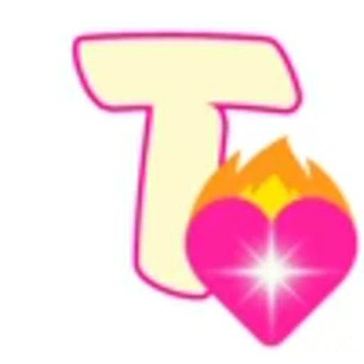 🌟 Эмодзи «Сердце» для Telegram