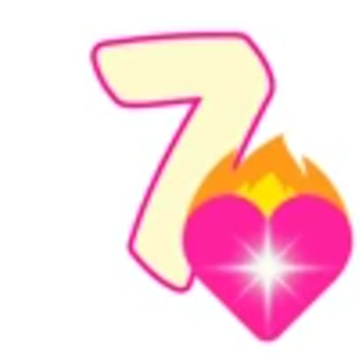 🌟 Эмодзи «Сердце» для Telegram