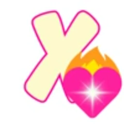 🌟 Эмодзи «Сердце» для Telegram