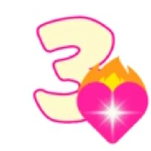🌟 Эмодзи «Сердце» для Telegram