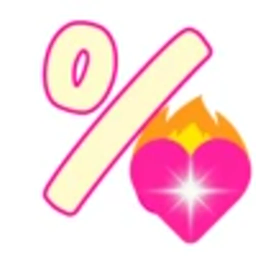 🌟 Эмодзи «Сердце» для Telegram