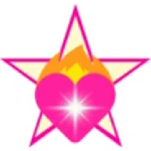 🌟 Эмодзи «Сердце» для Telegram