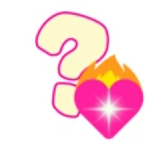 🌟 Эмодзи «Сердце» для Telegram