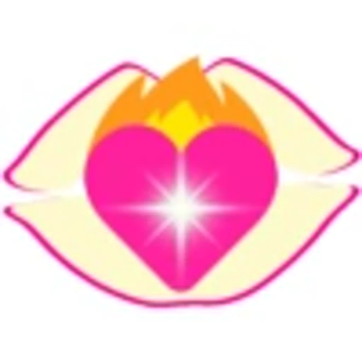 🌟 Эмодзи «Сердце» для Telegram